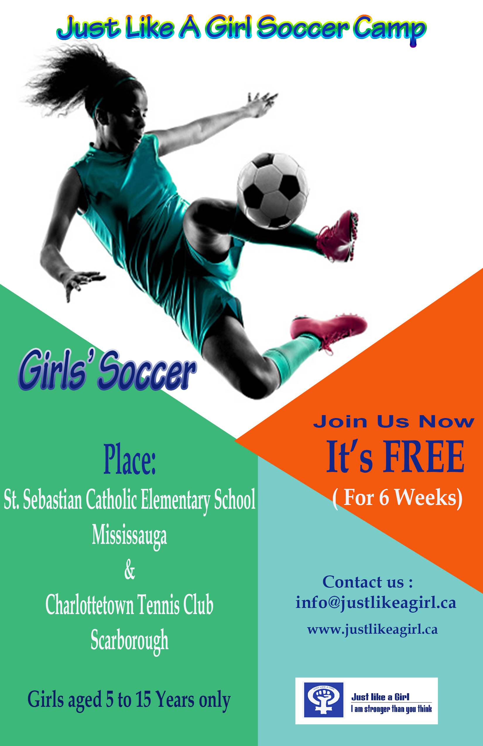 soccer Flyer